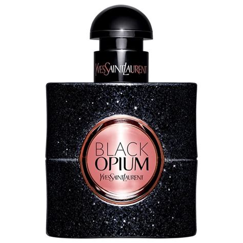 yves saint laurent black opıum